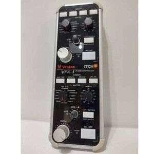 Vestax MIDI Controller (With Effects)